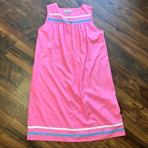 Vintage 1960s Helen of Troy retro dress medium